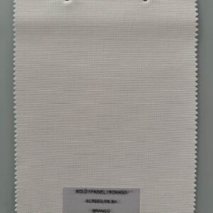 Coimbra Screen Tela Solar 5% Branco Blackout