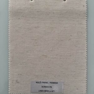 Coimbra Screen Tela Solar 5% Linen Mescla 971