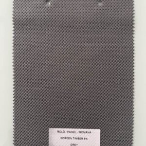 Coimbra Screen Tela Solar 5% Timber Grey