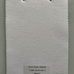 Coimbra TJ 4682 BK cor A Branco