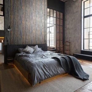 Papel de parede City Romance 35156 Decor