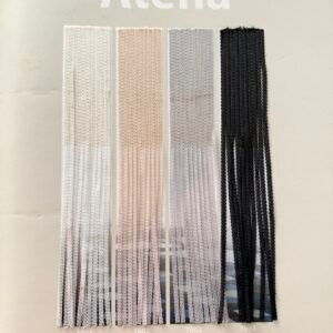 Cortina Premium Atena – Cores