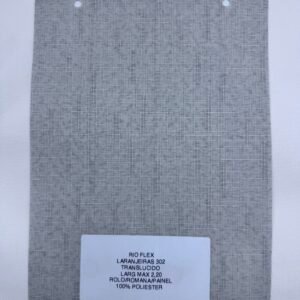 RioFlex Laranjeiras 302