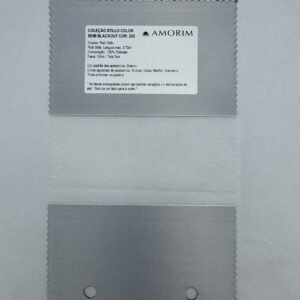 Amorim Stillo Color Semi Blackout 202