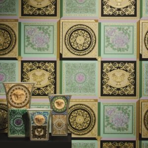 Versace 5 AS387041 Decorado