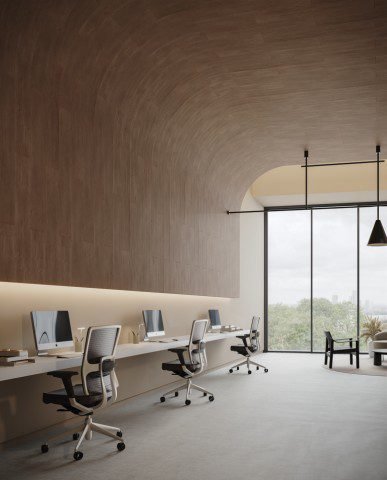 Citta Cemento Grigio 3mm Decorado