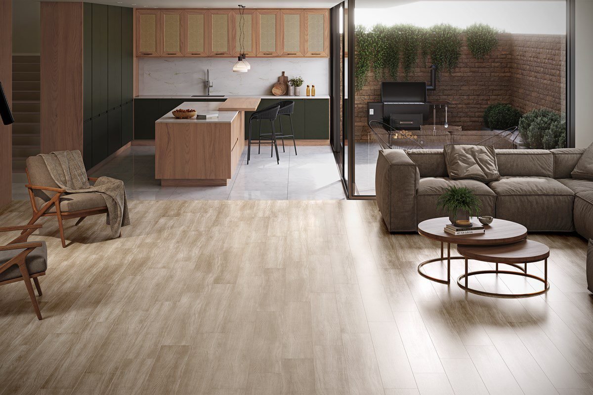Eucafloor Prime Elmo Natural Decorado
