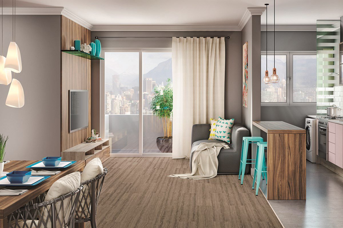 Eucafloor Prime Noce Oro Decorado