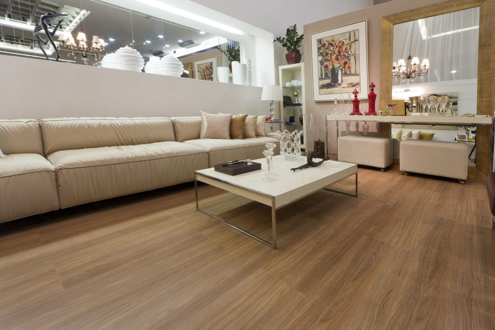 Eucafloor Evidence Italian Noce Decorado