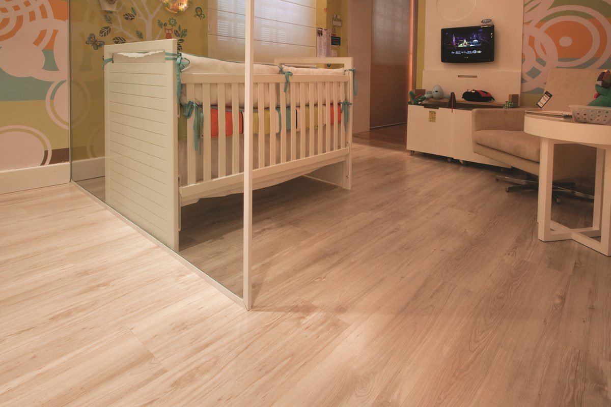 Eucafloor Evidence Decape Decorado