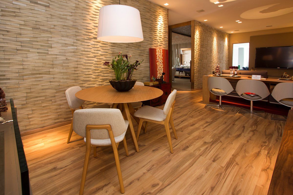 Eucafloor New Elegance Carvalho Cordoba Decorado