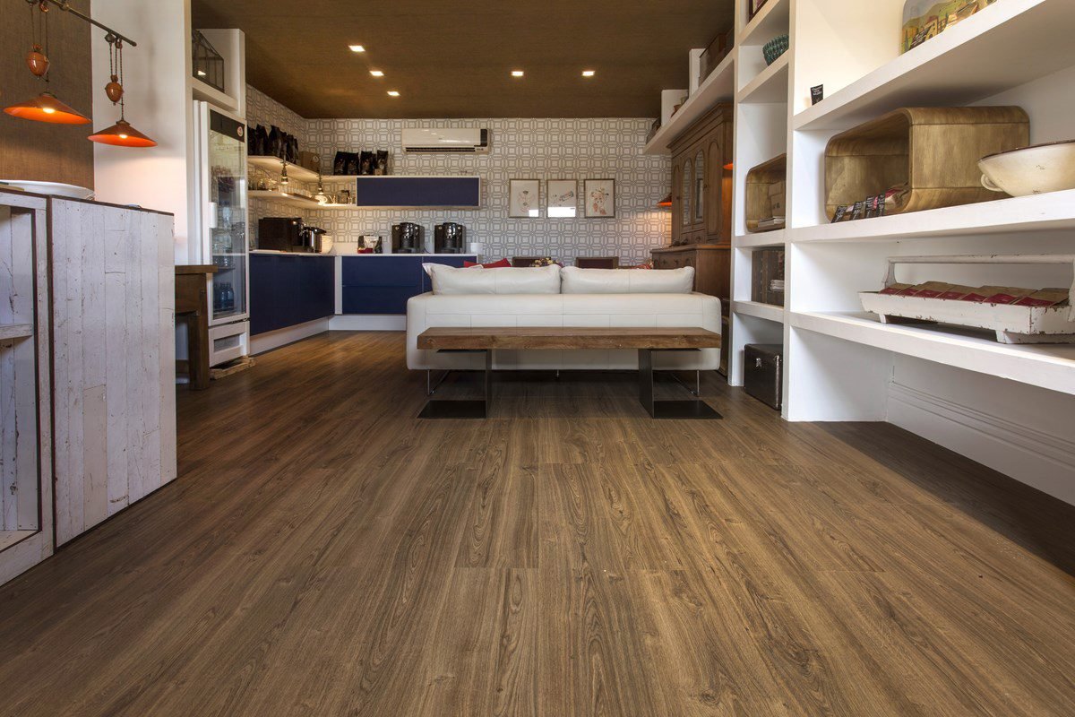 Eucafloor New Elegance Classic Oak Decorado