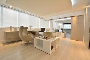 Eucafloor New Elegance Legno Crema Decorado