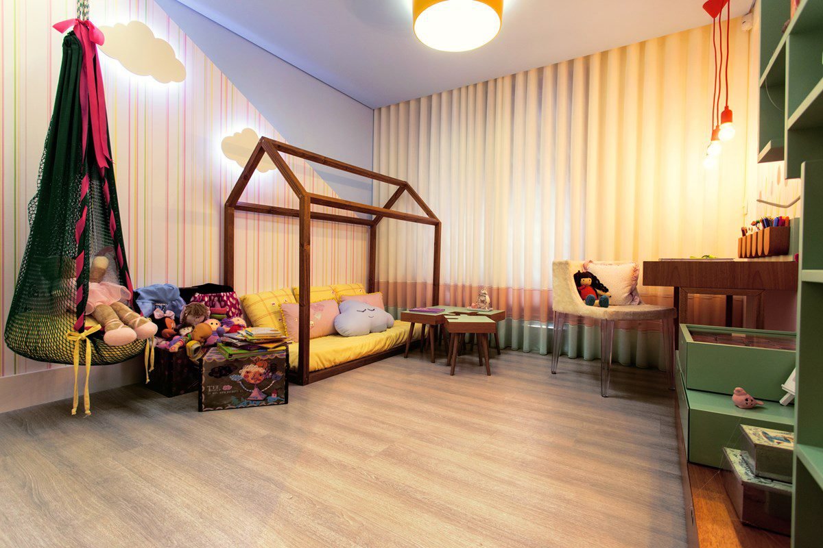 Eucafloor New Elegance Sbiancato Decorado