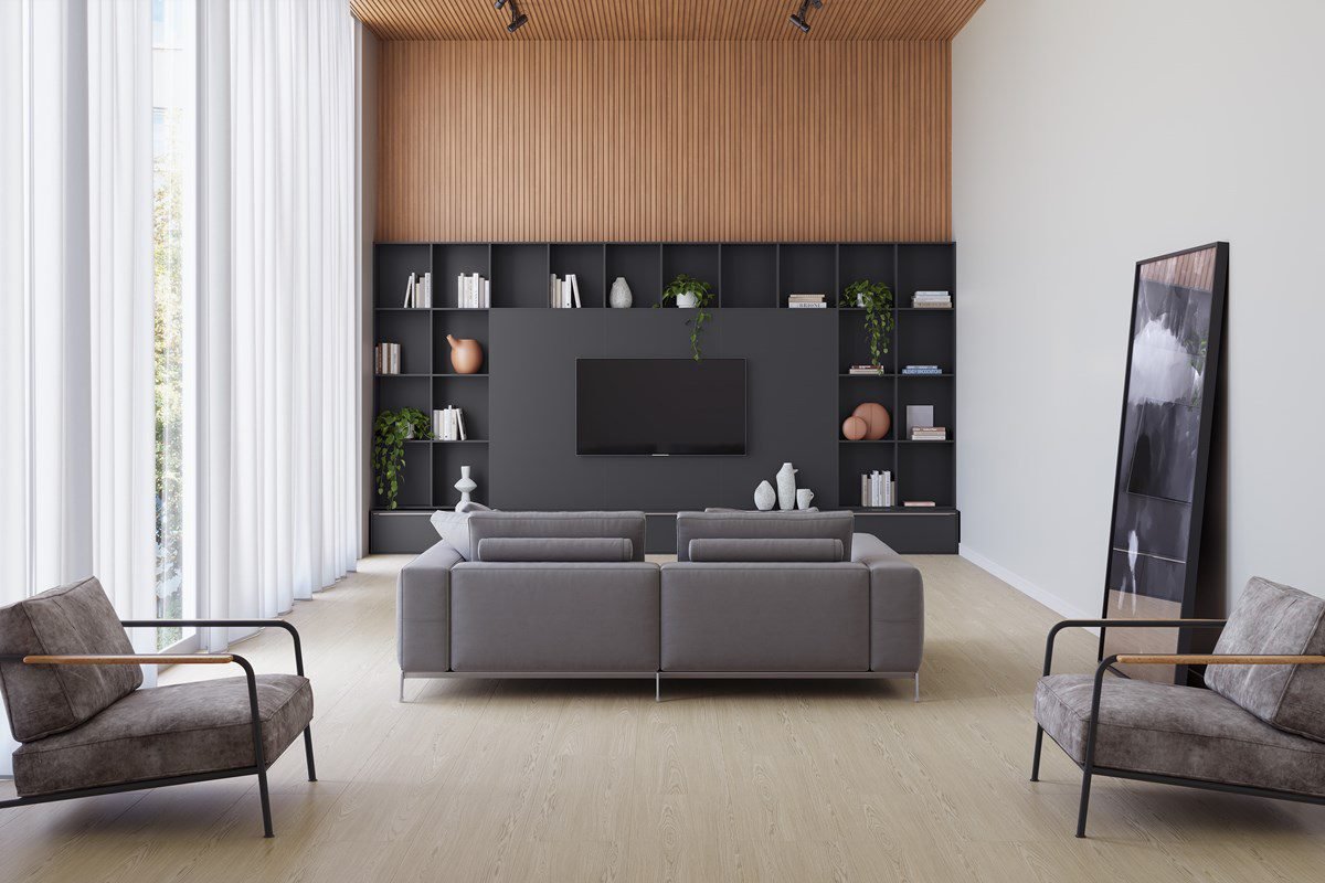 Eucafloor Max Elegance Cadiz Oak Decorado