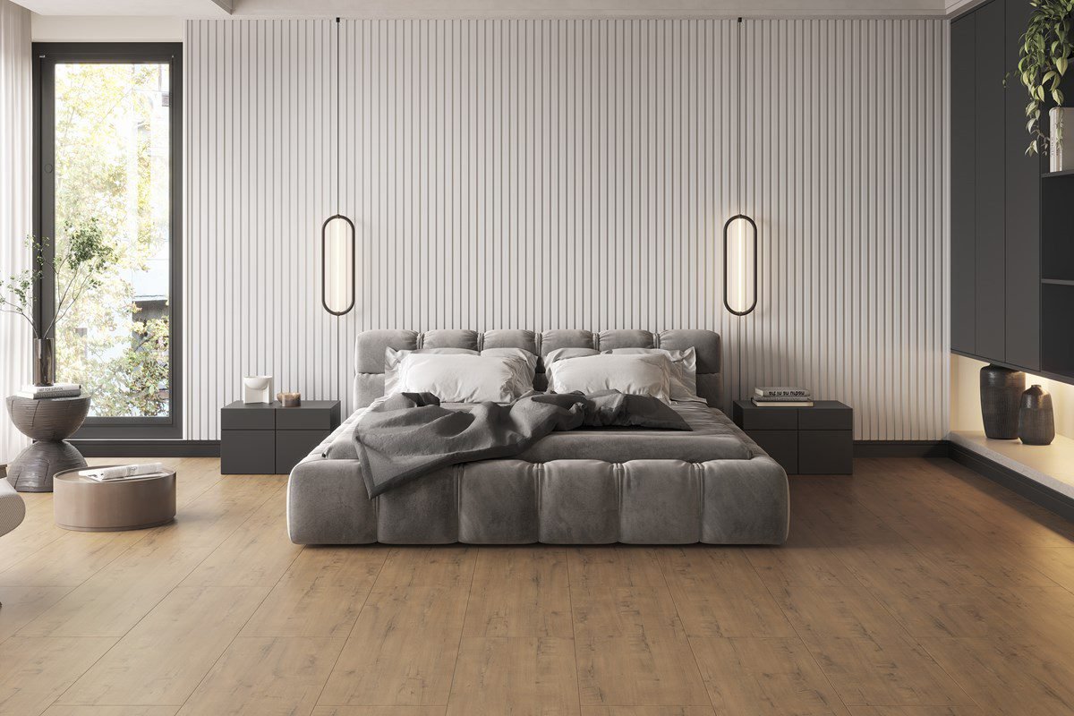 Eucafloor Max Elegance Claire Oak Decorado