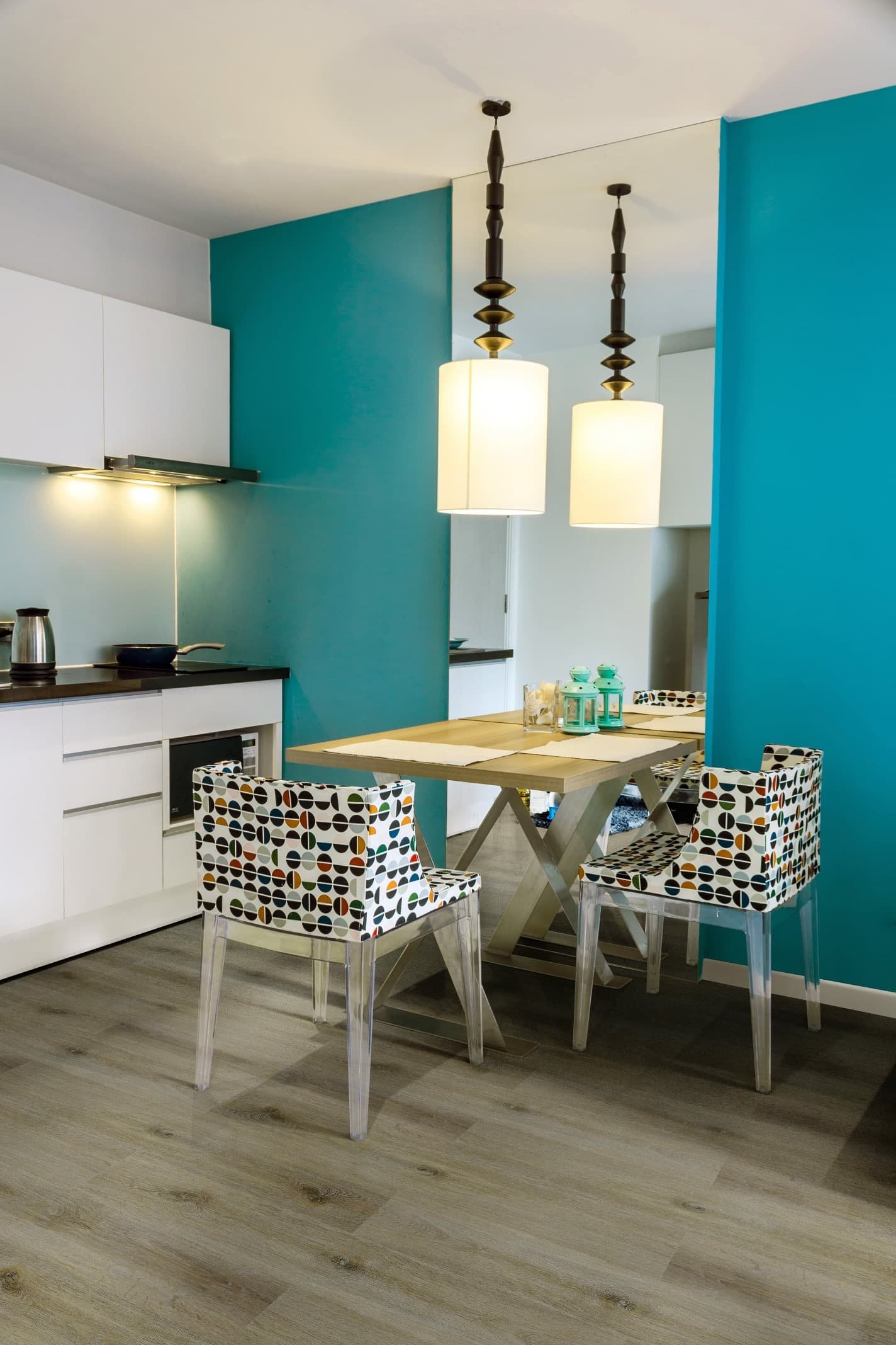 Tarkett Injoy Calêndula Decorado