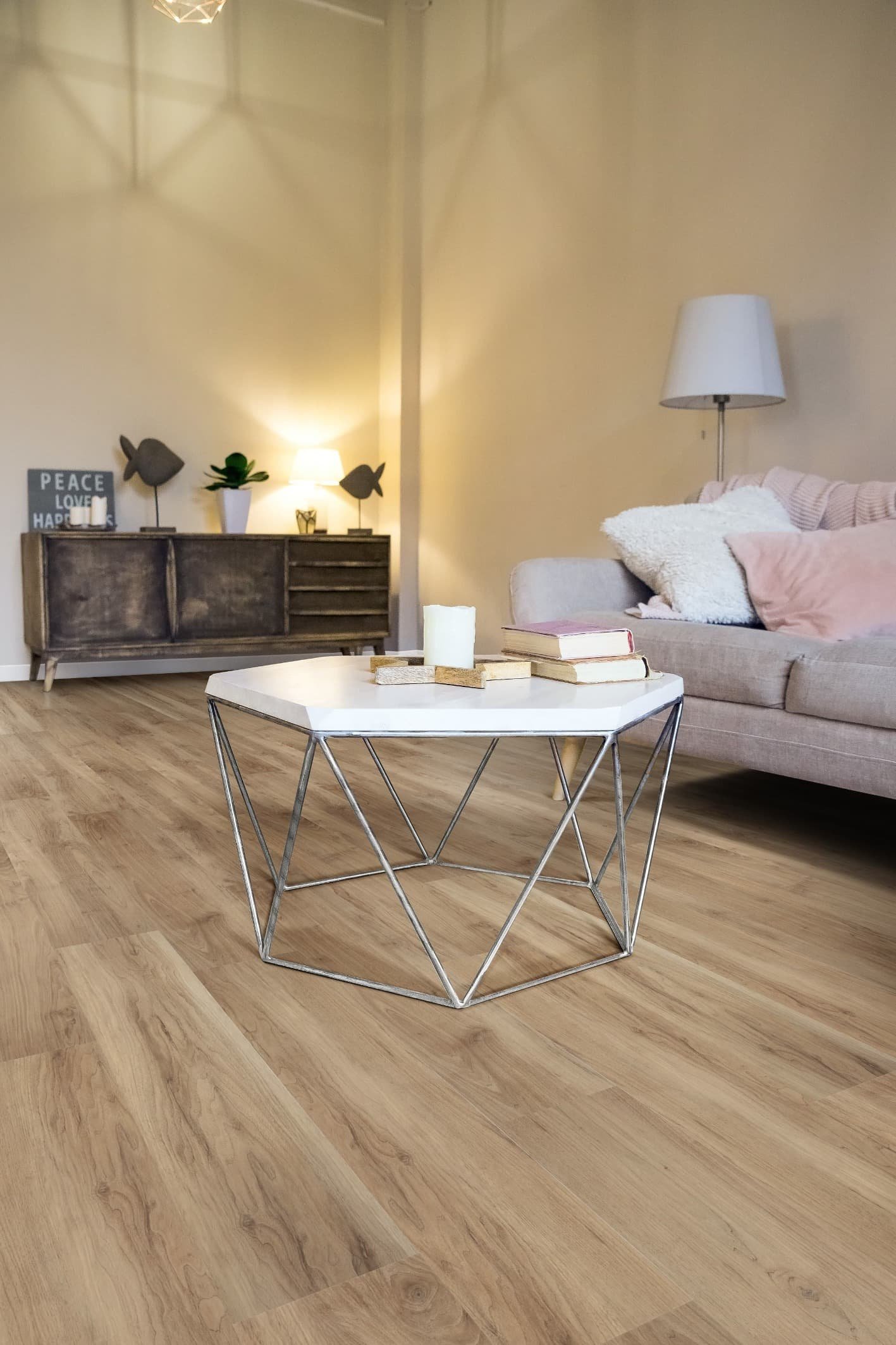 Tarkett Injoy Camelia Decorado