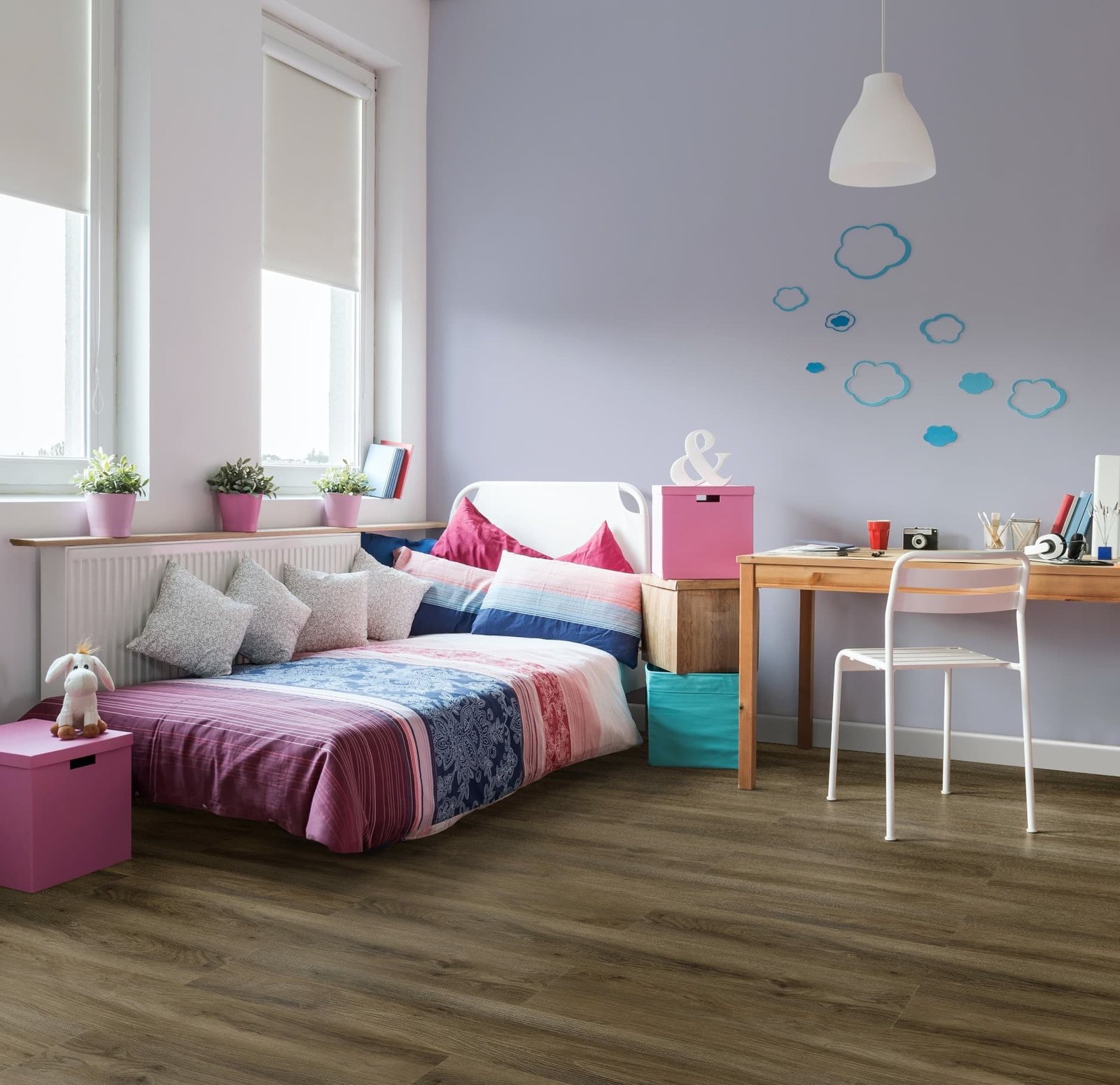Tarkett Injoy Lichia Decorado