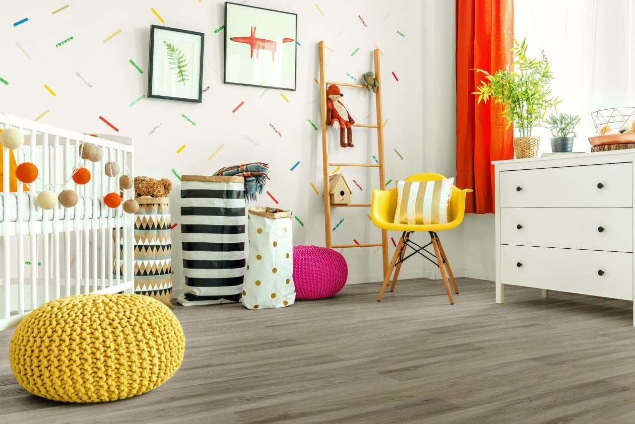 Tarkett Injoy Menta Decorado