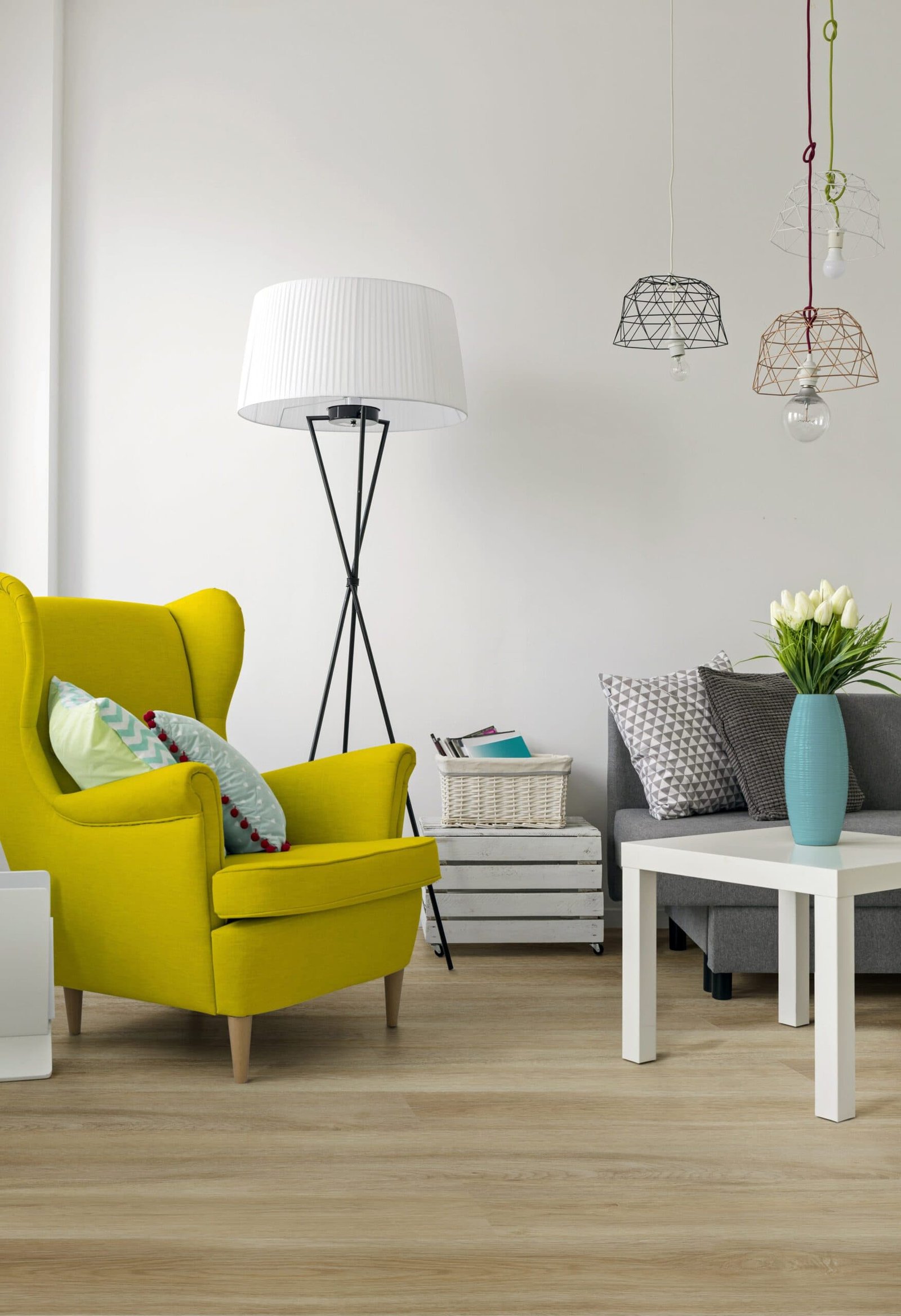 Tarkett Injoy Papoula Decorado