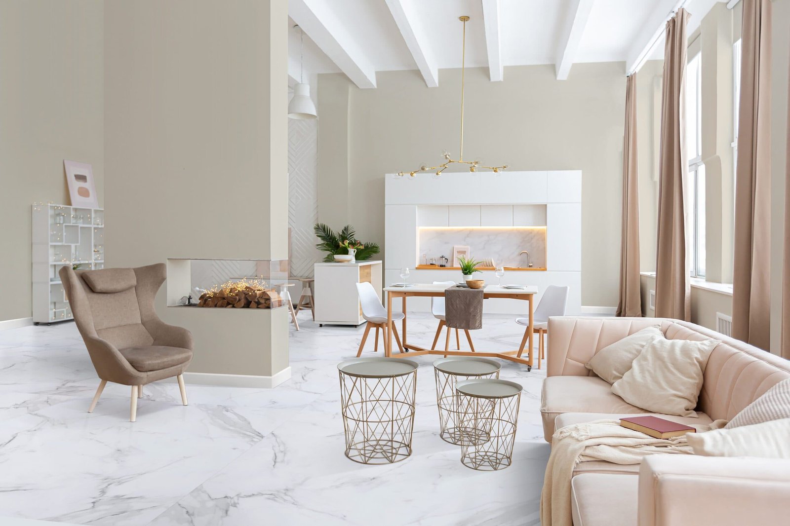 Tarkett Injoy Roseo Placa Decorado