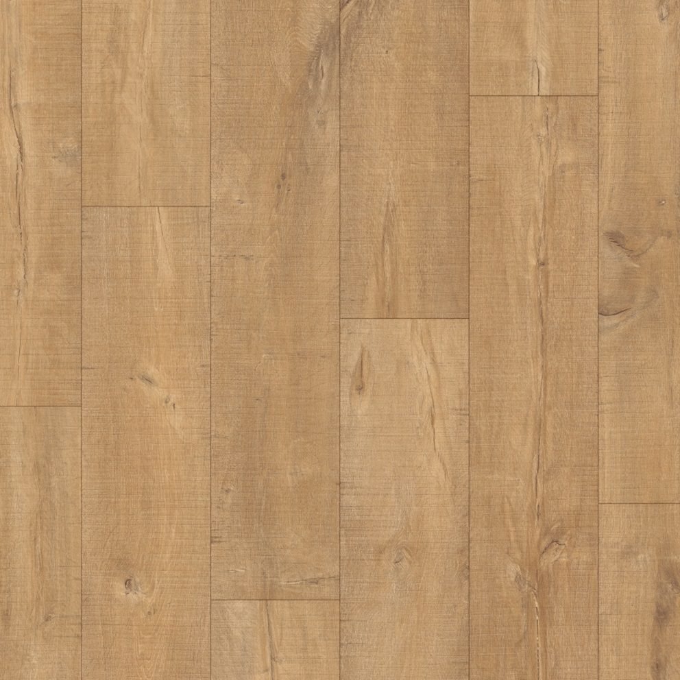 Quick Step Eligna Wide Carvalho Natural Serrado