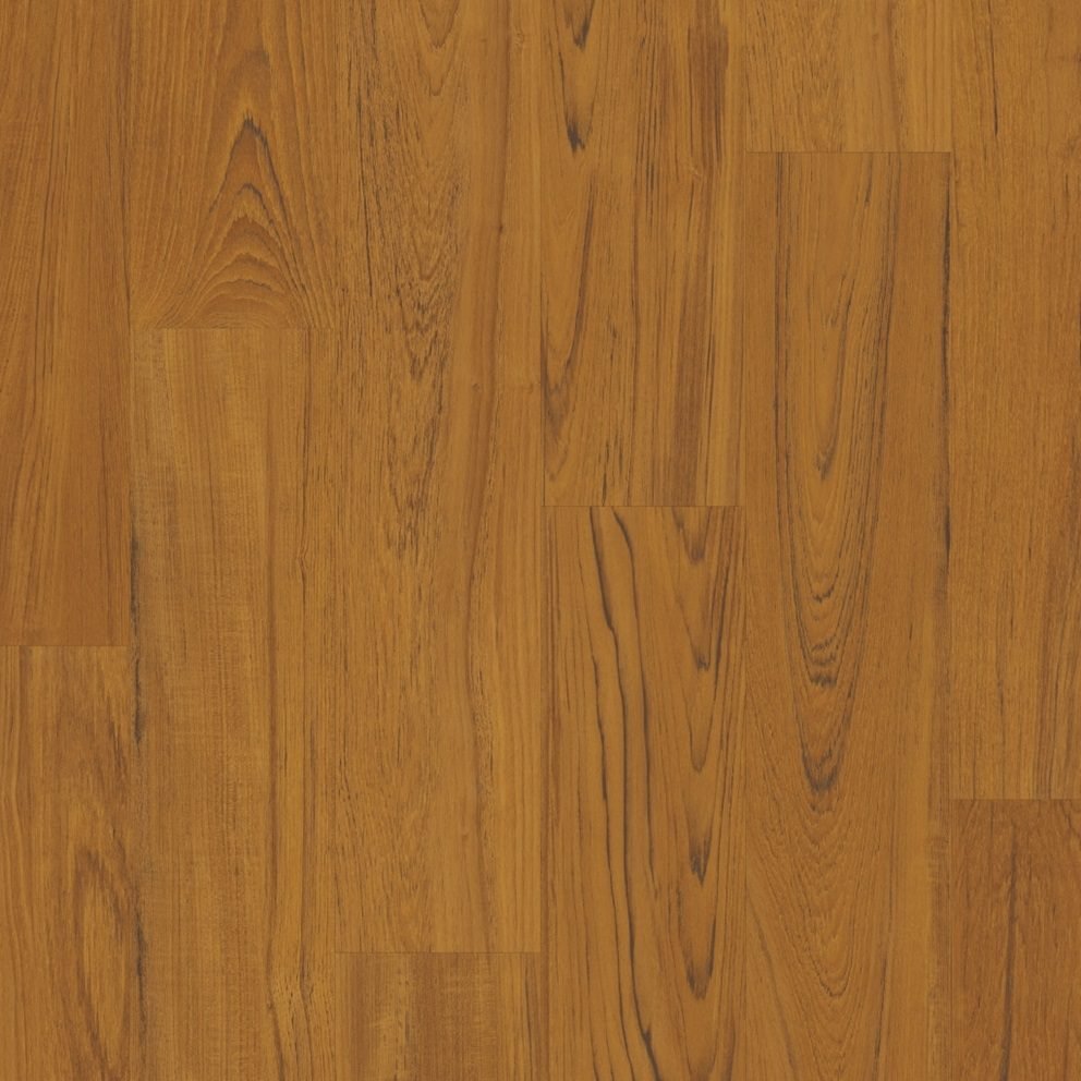 Quick Step Classic Teca Marrom Medio