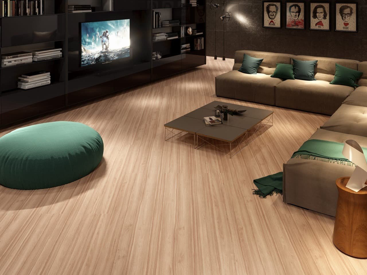 Durafloor New Way Milão Decorado