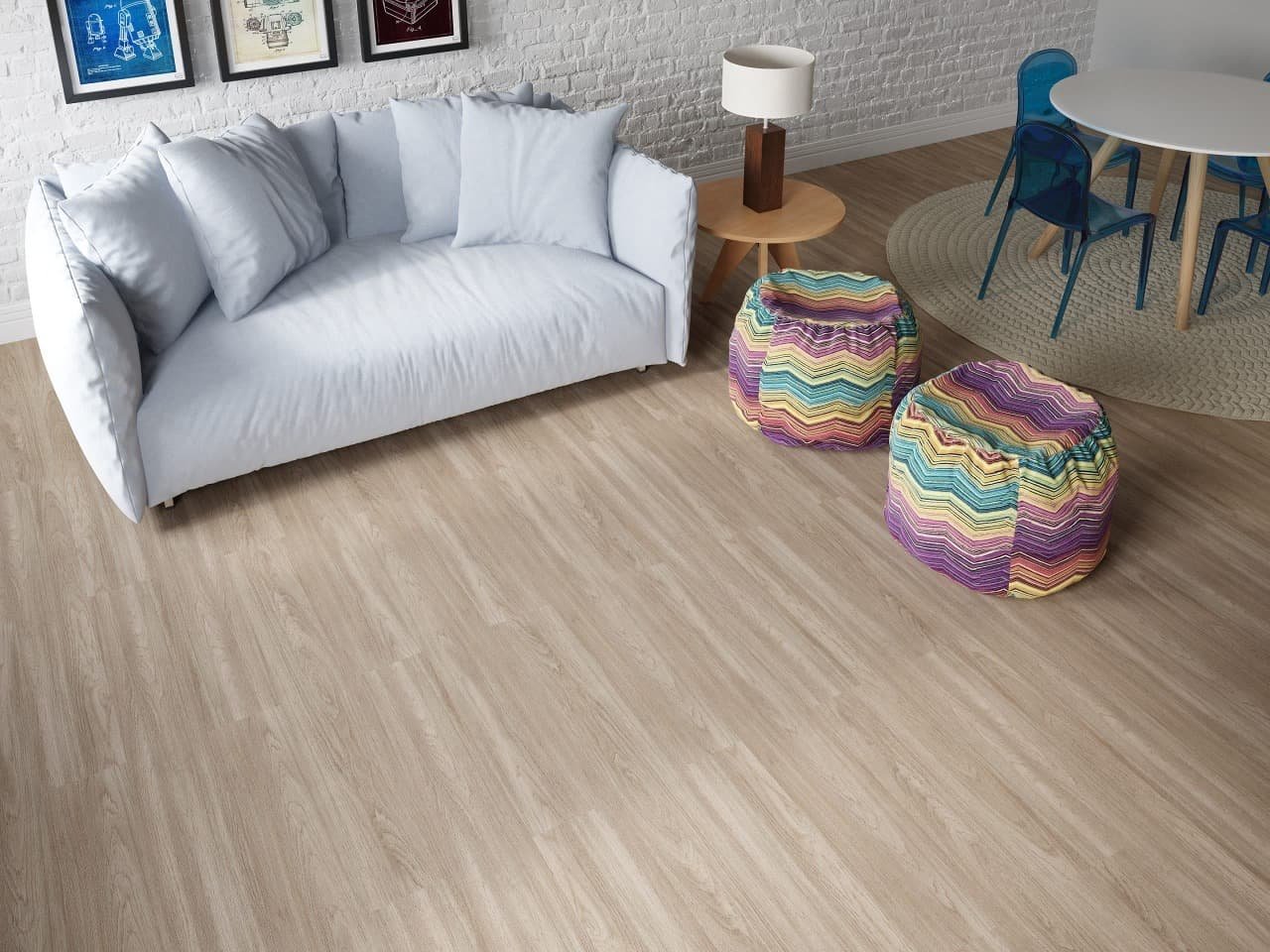 Durafloor New Way Petropolis Decorado