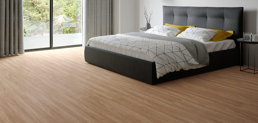 Piso Laminado Durafloor Link Bariloche Decorado