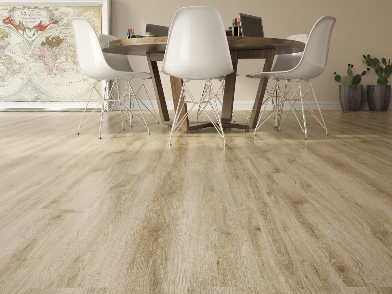 Durafloor Nature Savoy Decorado