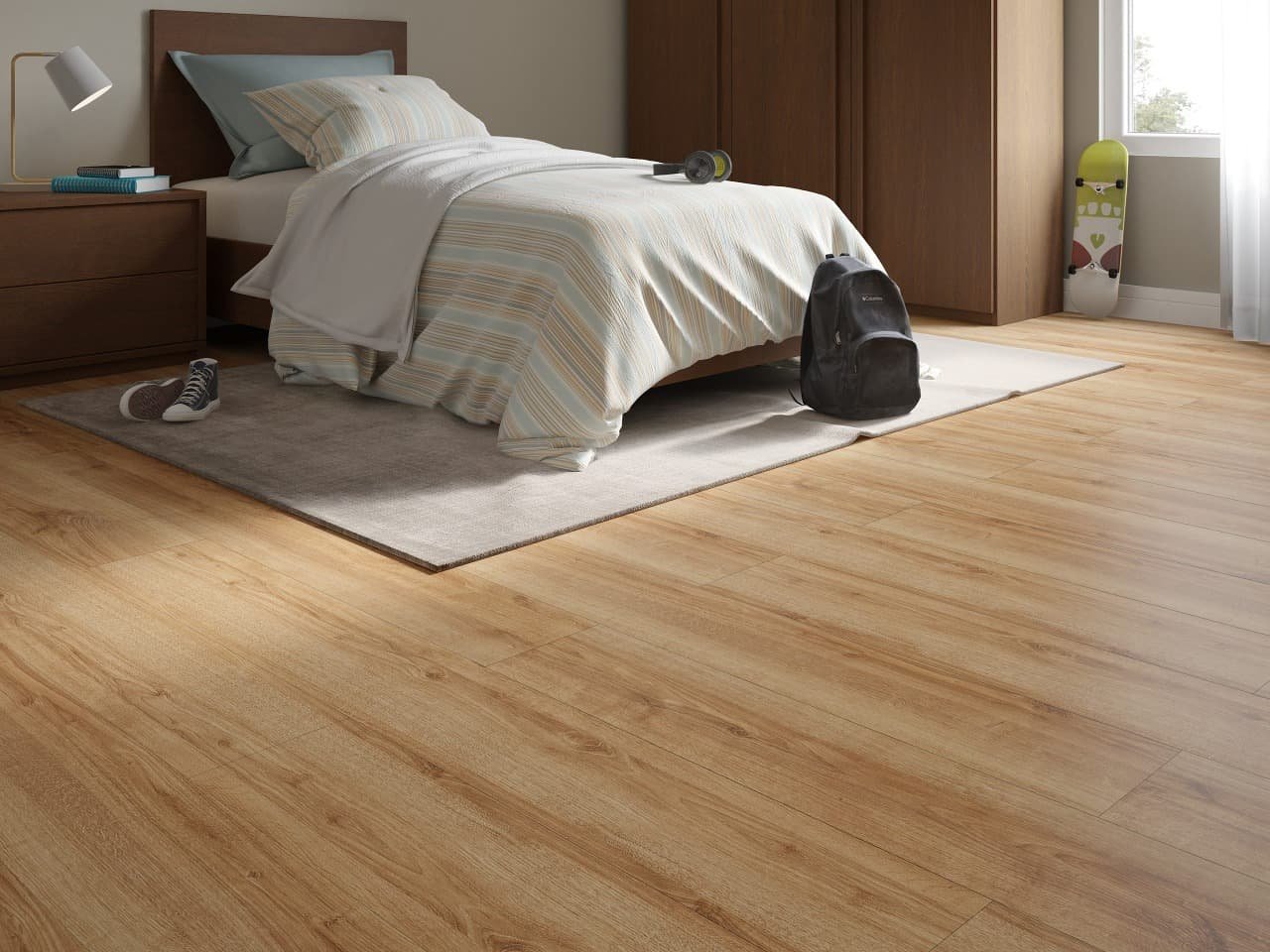 Durafloor Spot Brasilia Decorado