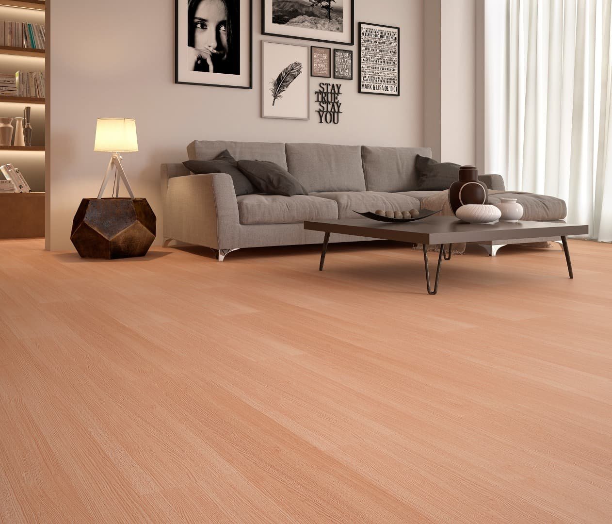 Durafloor Spot Carvalho Decorado
