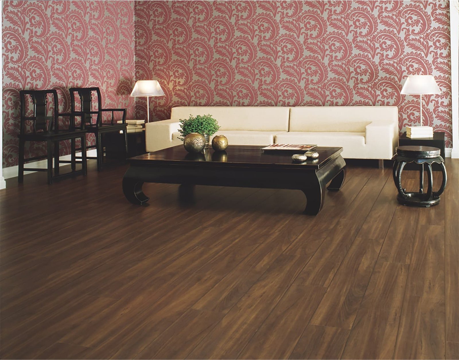 Durafloor Spot Ipe Ambar Decorado