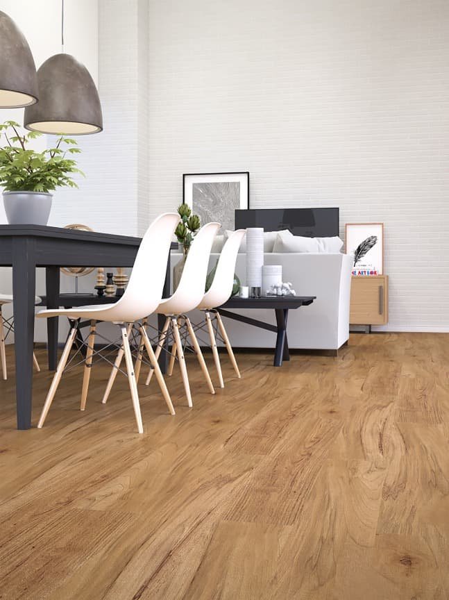 Durafloor Spot Maple Verona Decorado