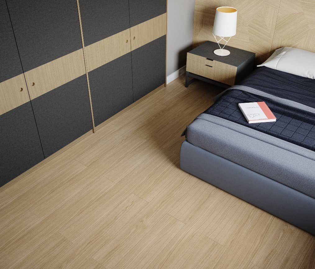 Durafloor Spot Roma Decorado