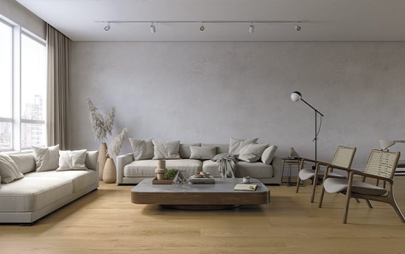 Durafloor Urban Austin Decorado