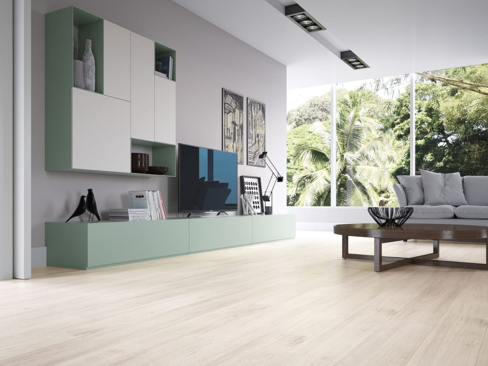 Durafloor Urban Tulum Decorado