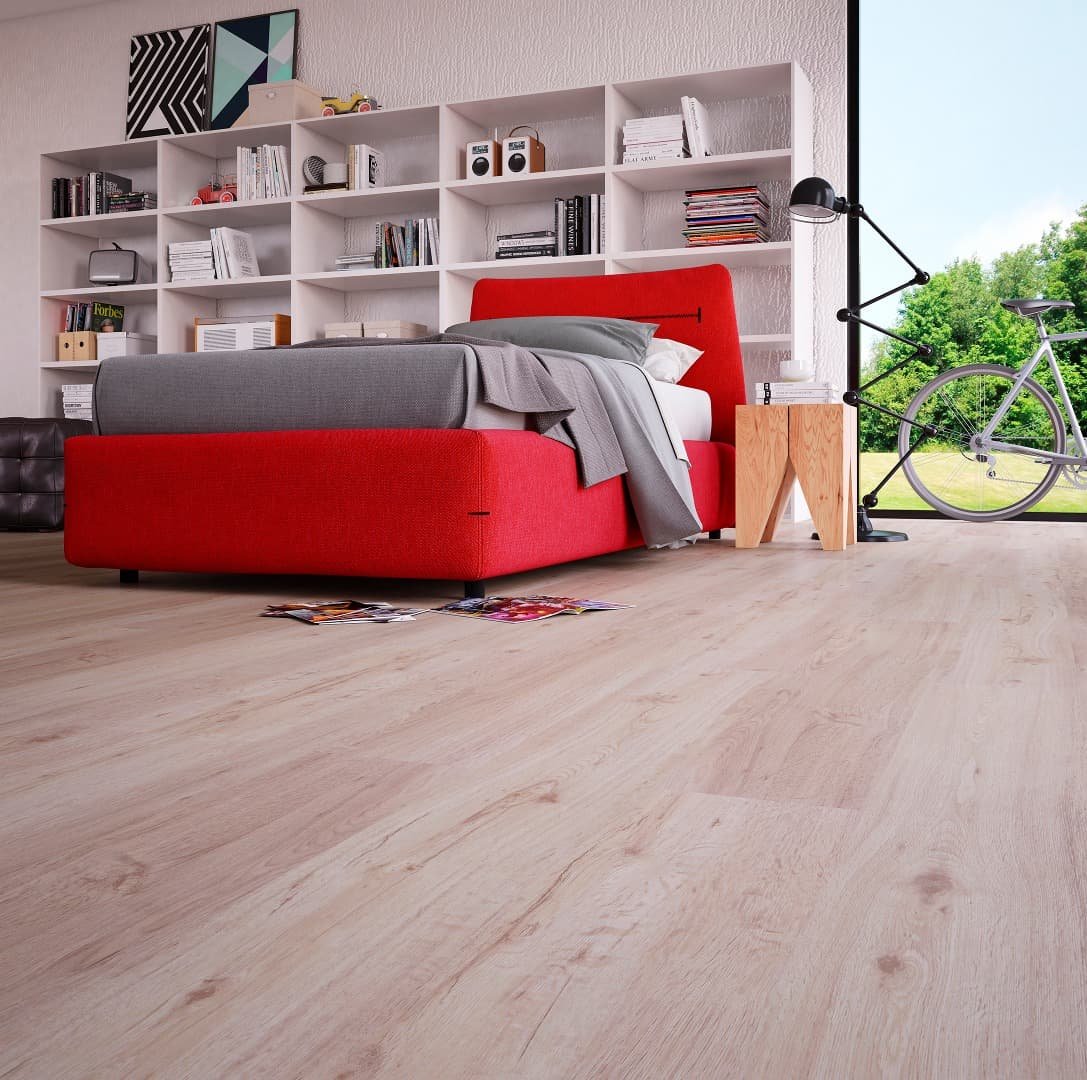 Durafloor City Chicago Decorado