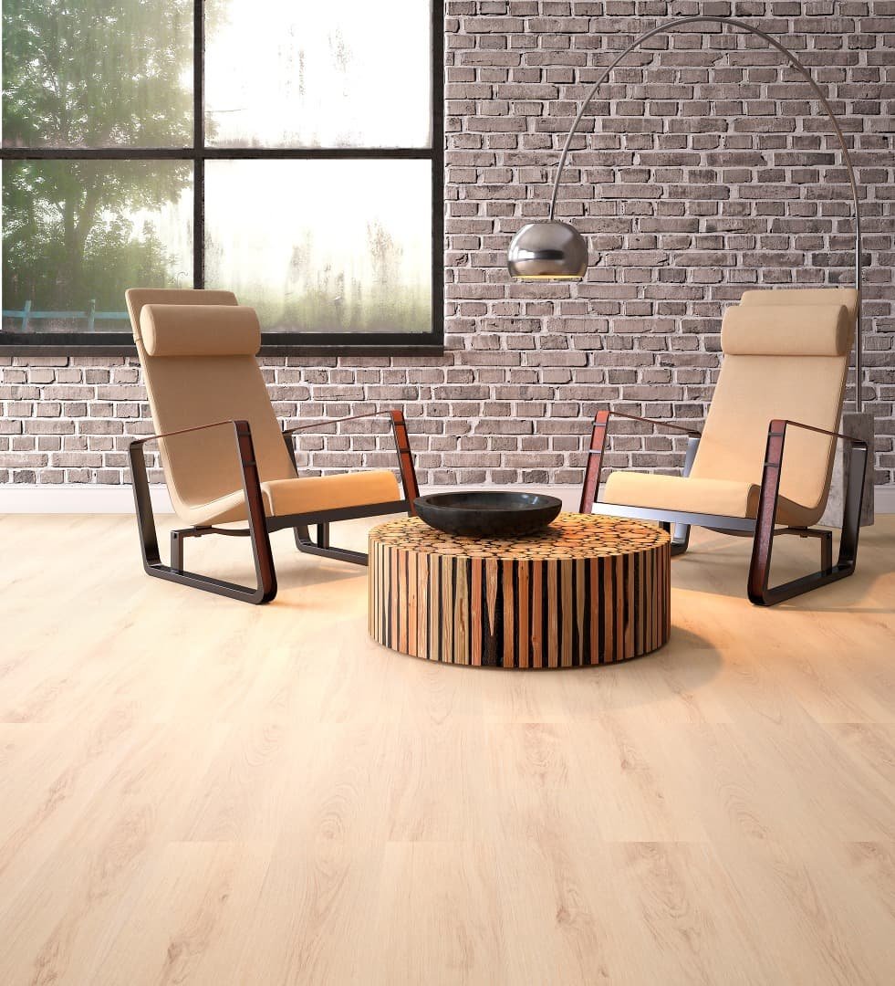 Durafloor City Bari Decorado
