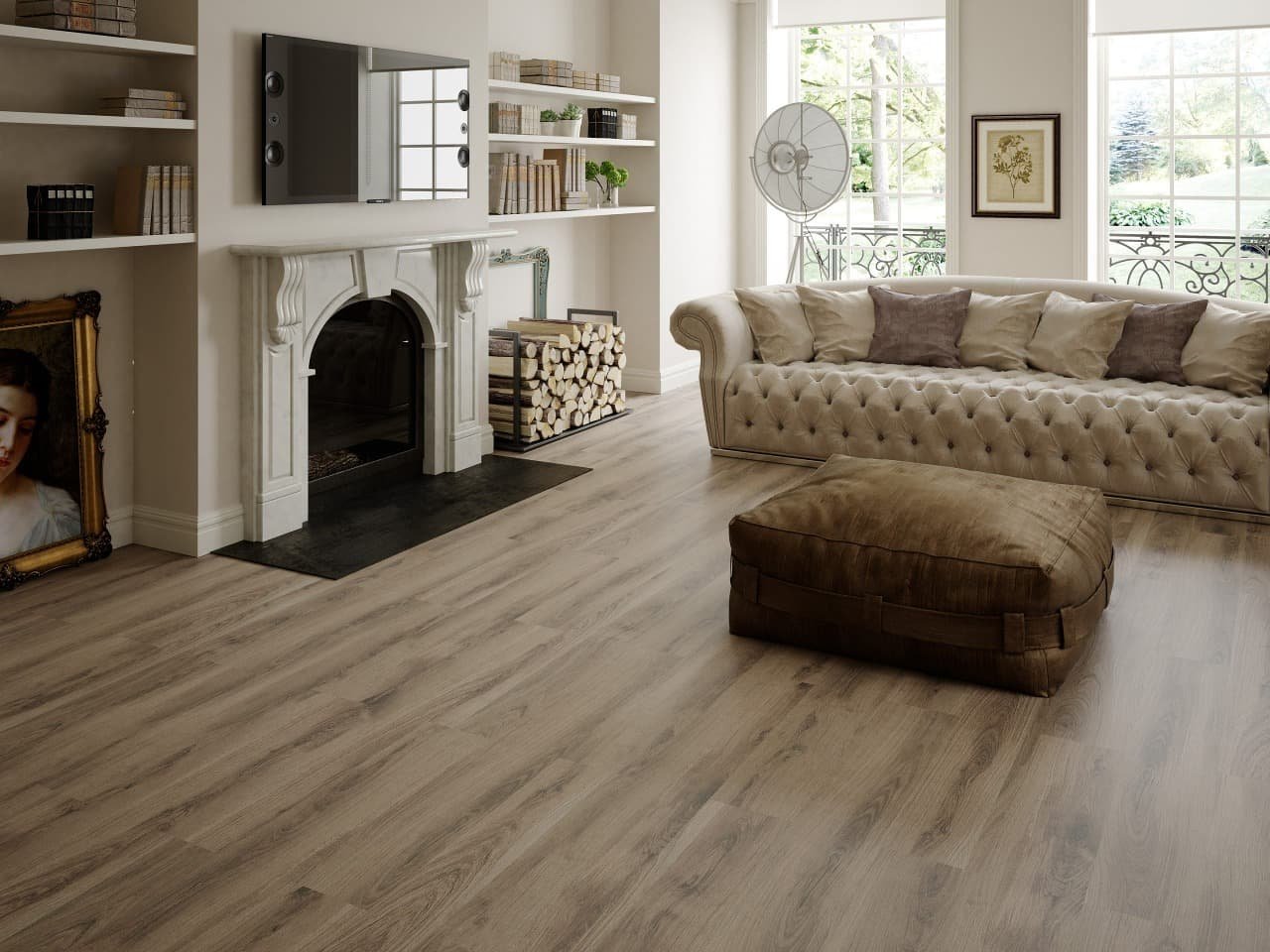 Durafloor City Oslo Decorado