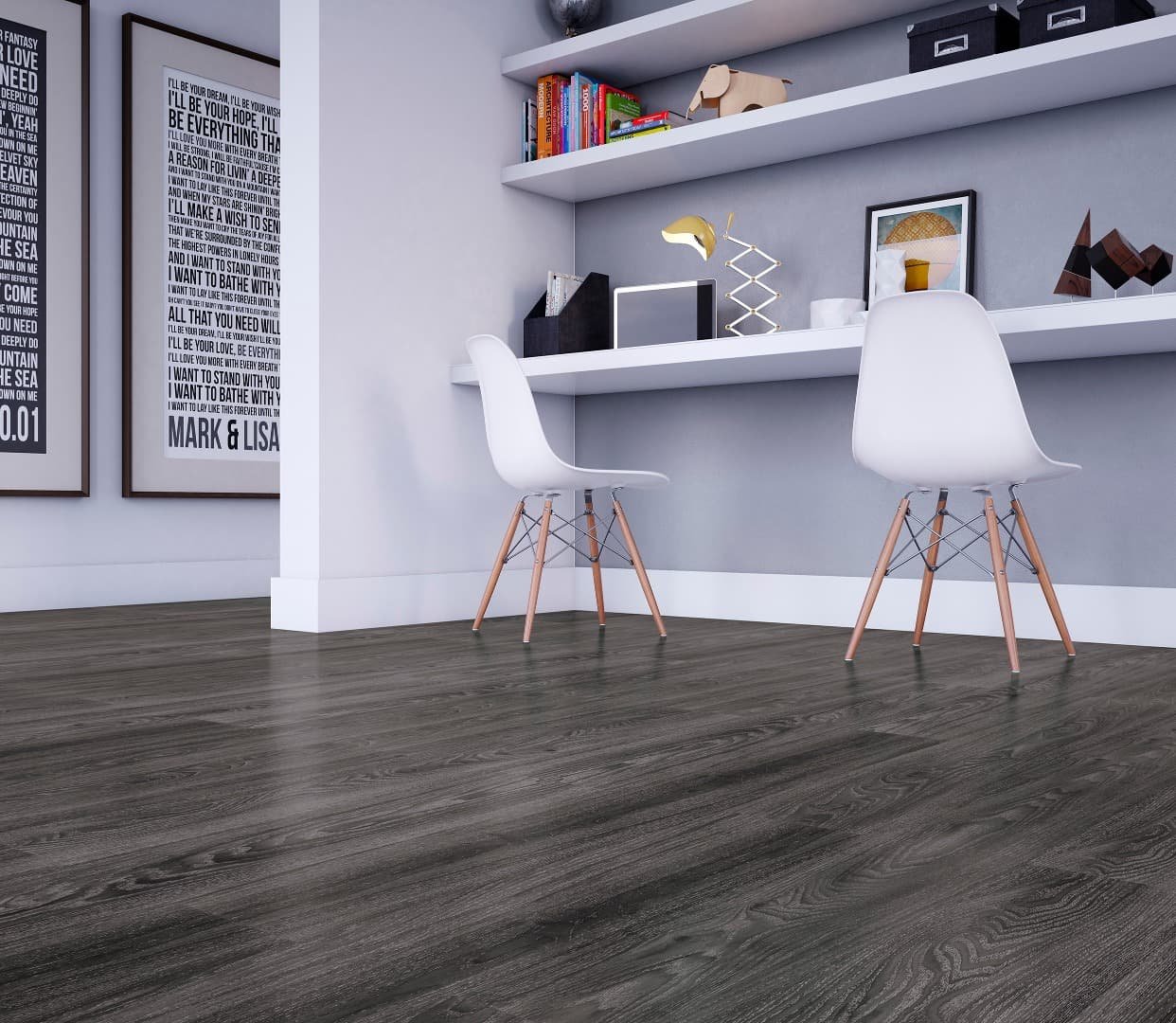 Durafloor Art Atenas Decorado