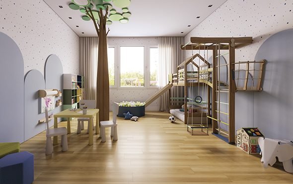 Durafloor Art Lille Decorado