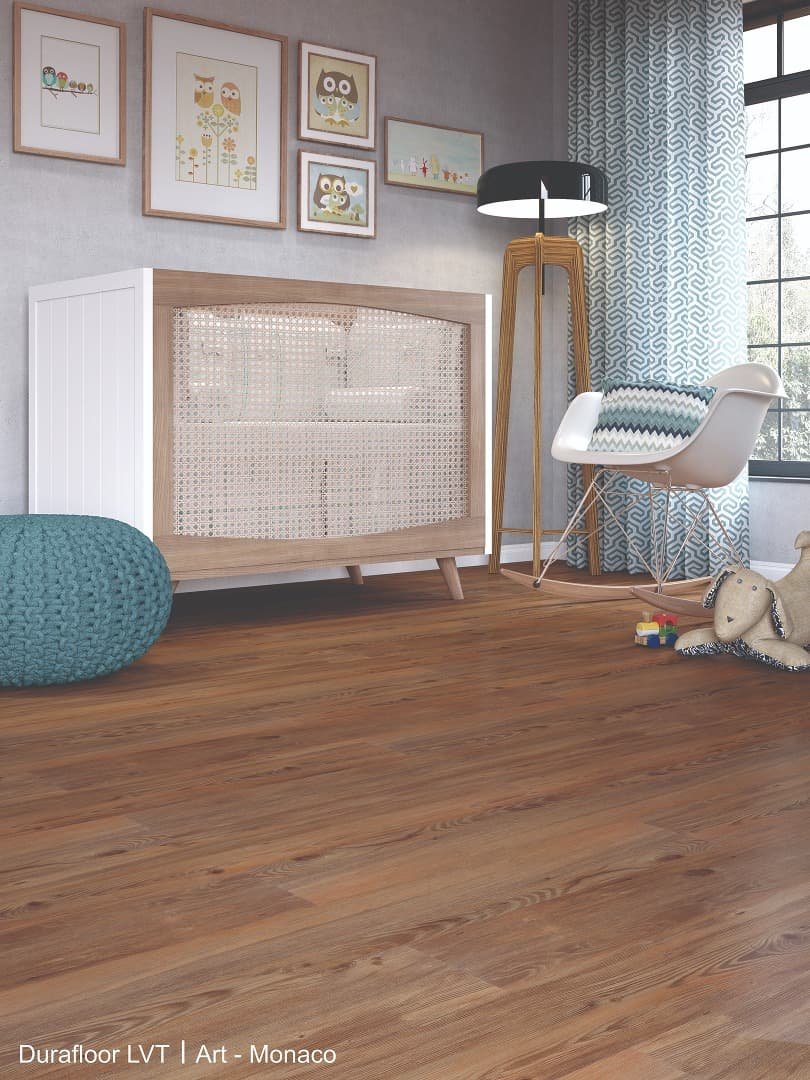 Durafloor Art Monaco Decorado