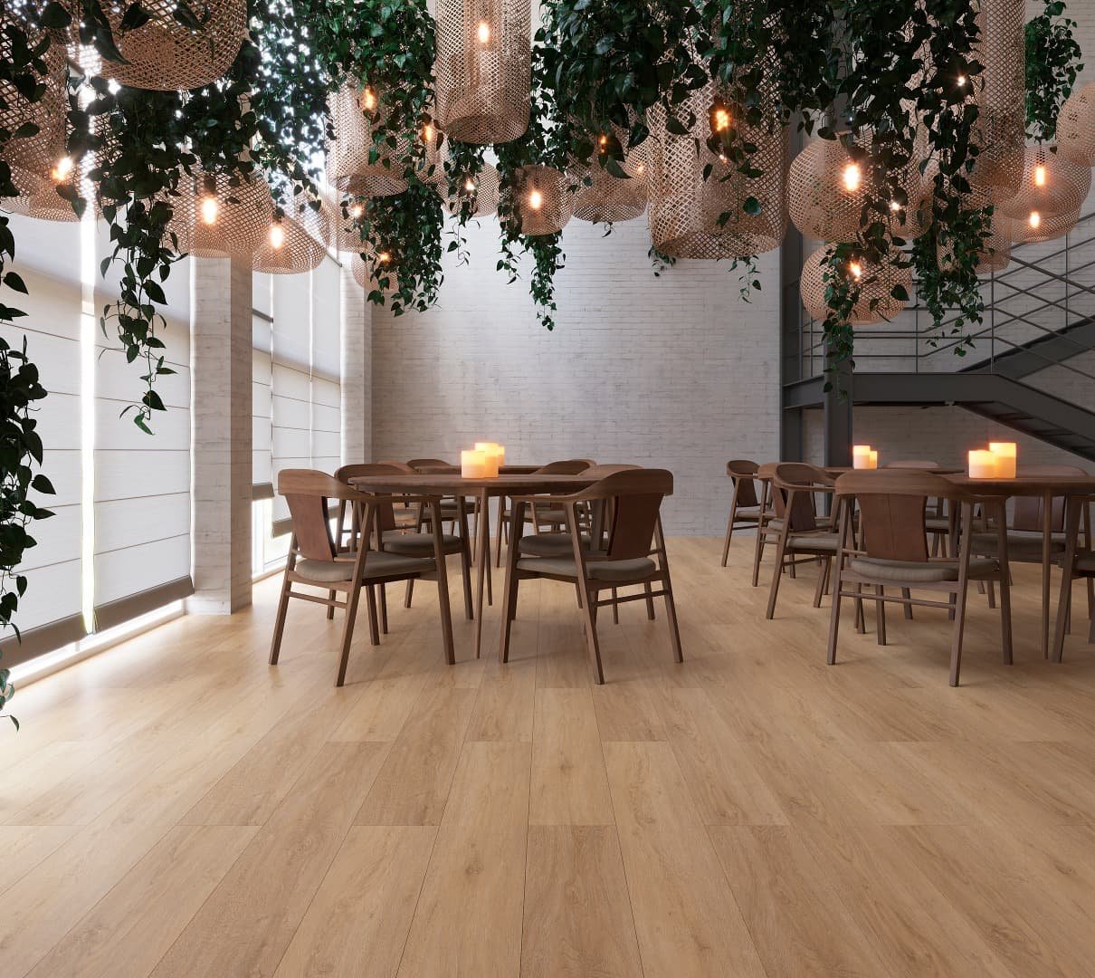 Durafloor Art Napoles Decorado