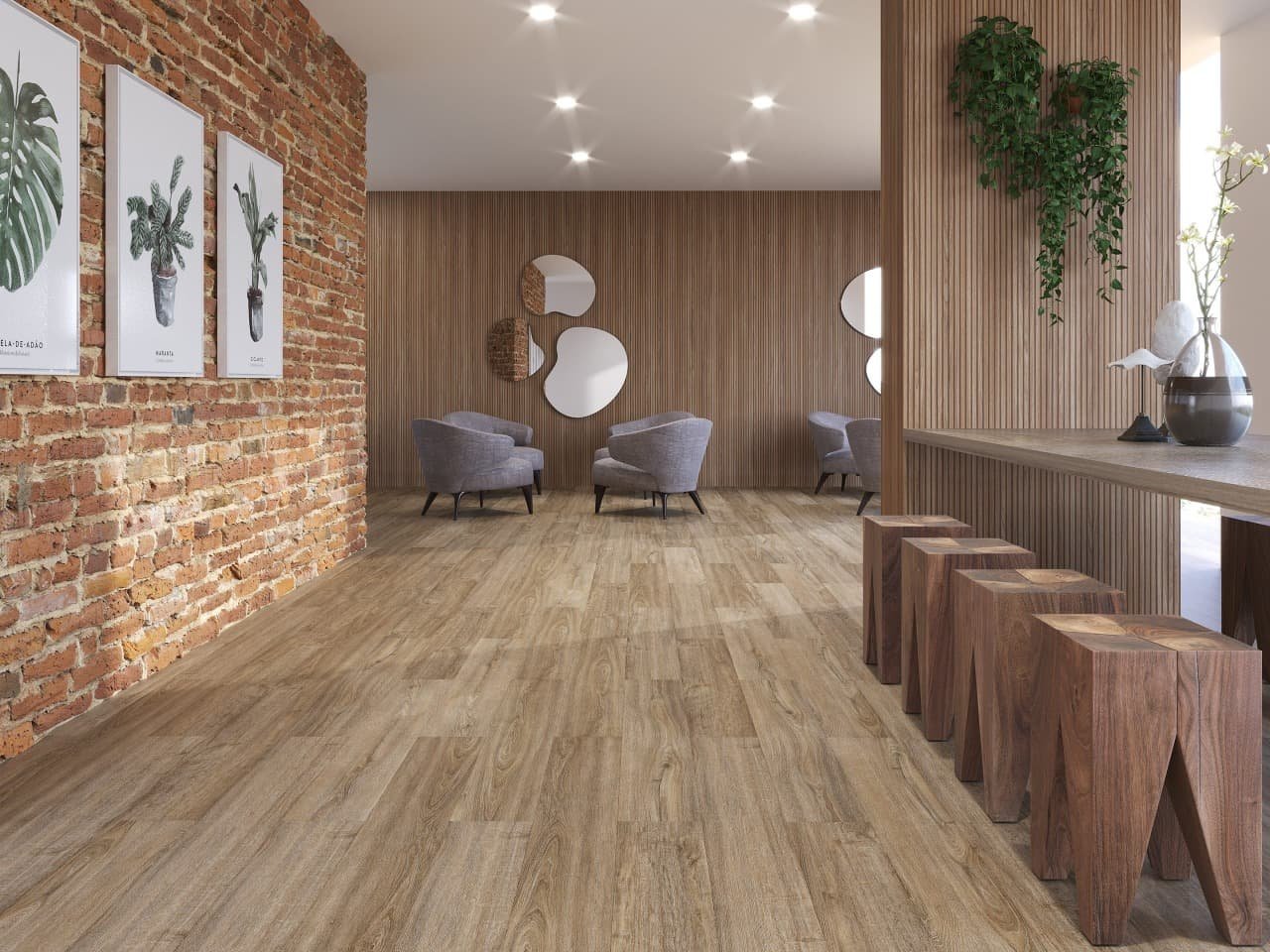Durafloor Art Salamanca Decorado