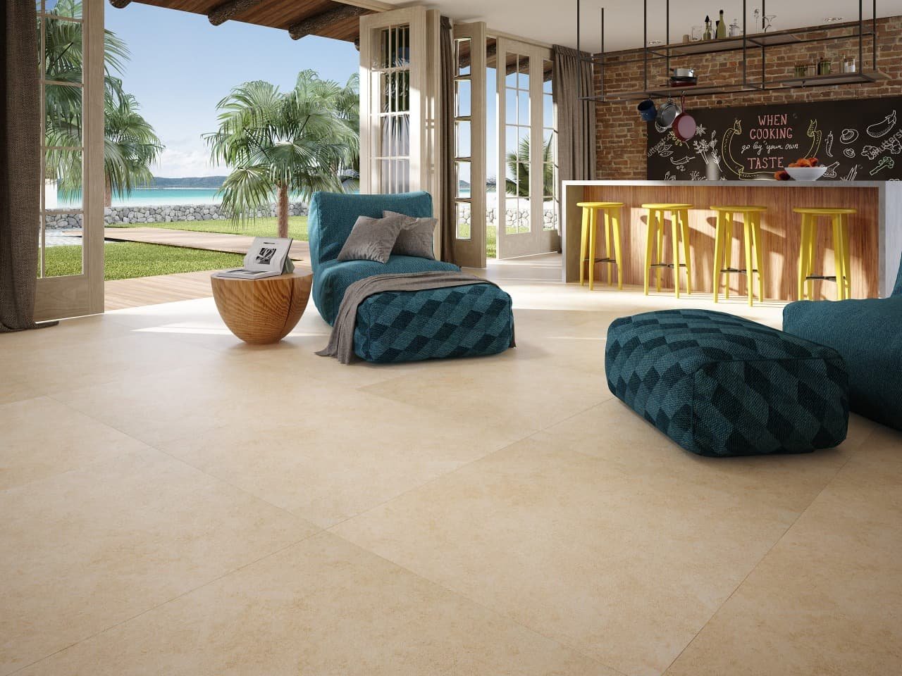 Durafloor Inova Nepal Decorado