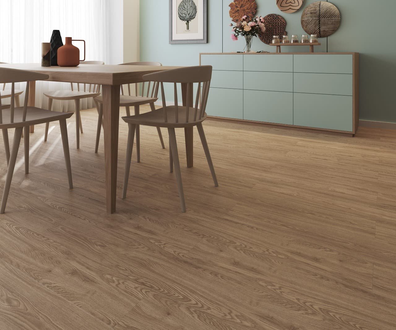 Durafloor Nativa Belém Decorado