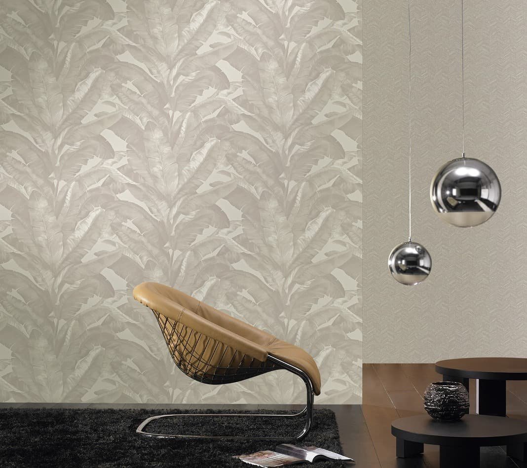 Papel de Parede Importado Unique UN5010 Decorado
